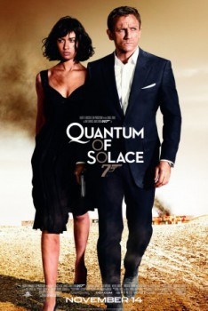poster Quantum of Solace(2008)
