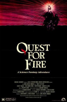 poster Quest For Fire(1981)