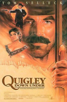 poster Quigley Down Under(1990)