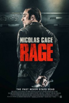 poster Rage(2014)