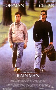 poster Rain Man(1988)