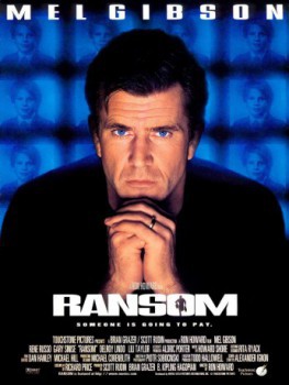 poster Ransom(1996)