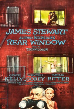 poster Rear Window(1954)