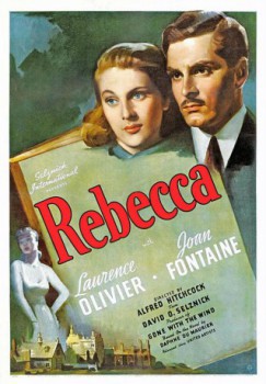 poster Rebecca(1940)