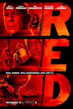poster Red(2010)