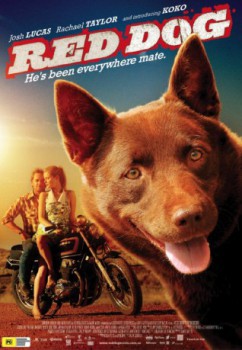 poster Red Dog(2011)