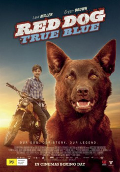 poster Red Dog: True Blue(2016)