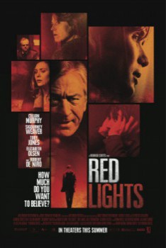 poster Red Lights(2012)