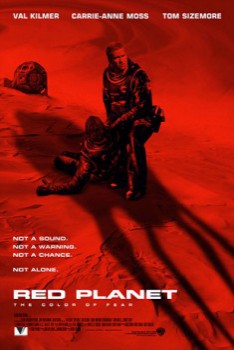 poster Red Planet(2000)