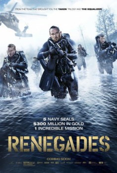 poster Renegades(2017)