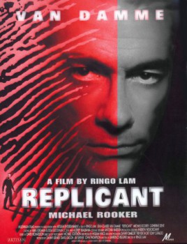 poster Replicant(2001)