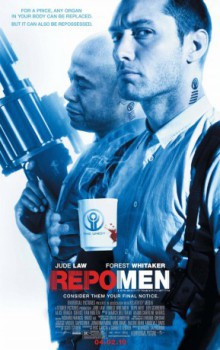 poster Repo Men(2010)