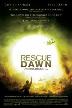 poster Rescue Dawn(2006)