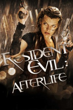 poster Resident Evil Afterlife(2010)