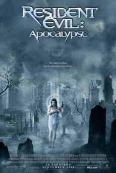 poster Resident Evil Apocalypse(2004)