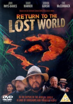 poster Return to the Lost World(1992)