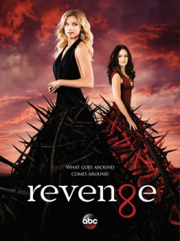 poster Revenge - Season 1(2011)