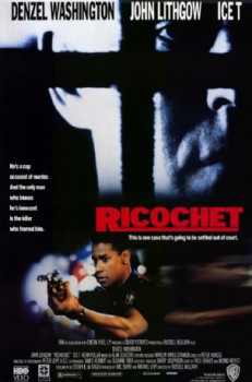 poster Ricochet(1991)