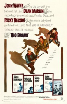 poster Rio Bravo(1959)