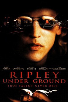poster Ripley Under Ground(2005)