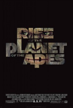 poster Rise of the Planet of the Apes(2011)