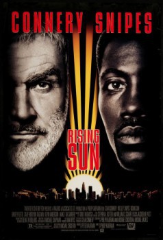 poster Rising Sun(1993)