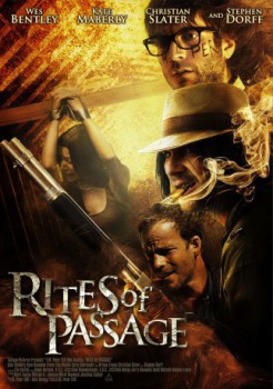 poster Rites of Passage(2012)