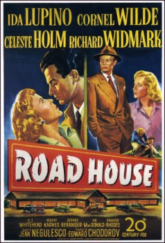 poster Road House(1948)