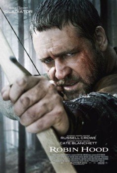 poster Robin Hood(2010)