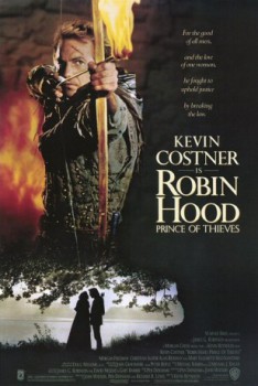 poster Robin Hood Prince Of Thieves(1991)