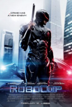 poster RoboCop(2014)