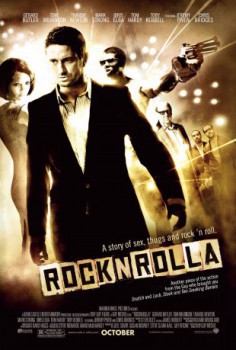 poster RocknRolla(2008)