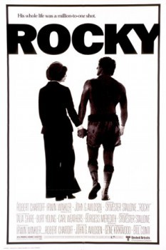 poster Rocky(1976)