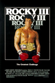 poster Rocky III(1982)