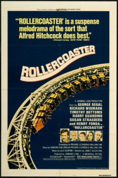 poster Rollercoaster(1977)