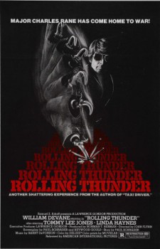 poster Rolling Thunder(1977)