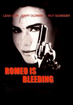 poster Romeo Is Bleeding(1993)