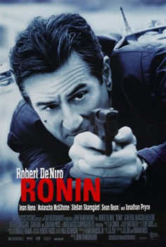 poster Ronin(1998)