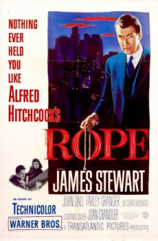poster Rope(1948)