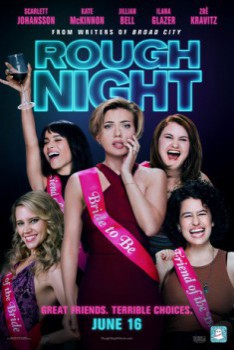 poster Rough Night(2017)