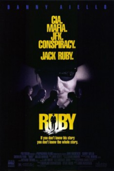 poster Ruby(1992)