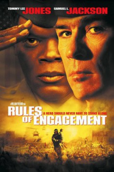 poster Rules of Engagement(2000)