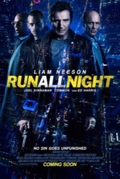 poster Run All Night(2015)