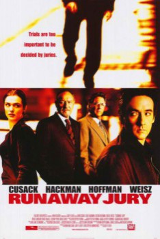 poster Runaway Jury(2003)