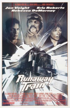 poster Runaway Train(1985)