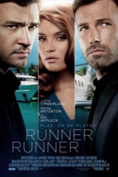 poster Runner Runner(2013)