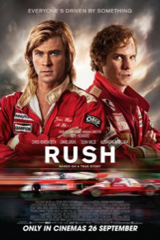 poster Rush(2013)
