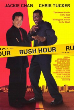 poster Rush Hour(1998)