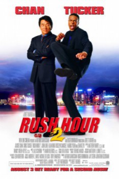poster Rush Hour 2(2001)