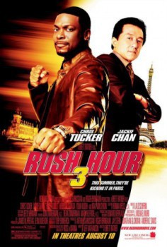 poster Rush Hour 3(2007)